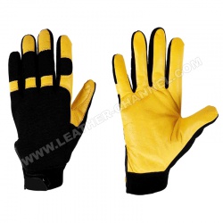 Mecahnices Gloves