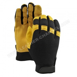 Mecahnices Gloves